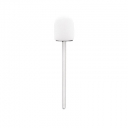 EXO KAPTURKI ŚCIERNE 10MM/60, 100SZT. - WHITE